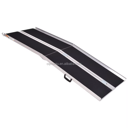 MN3004M Aluminum Alloy Foldble Protable Wheelchair Ramps