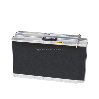 MN3004M Aluminum Alloy Foldble Protable Wheelchair Ramps