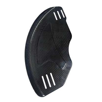 MN-B03-C MUNIU Wheelchair Parts Carbon Fiber Wheel Side Guard and Fender