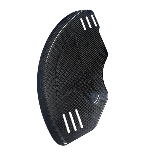 MN-B03-C MUNIU Wheelchair Parts Carbon Fiber Wheel Side Guard and Fender