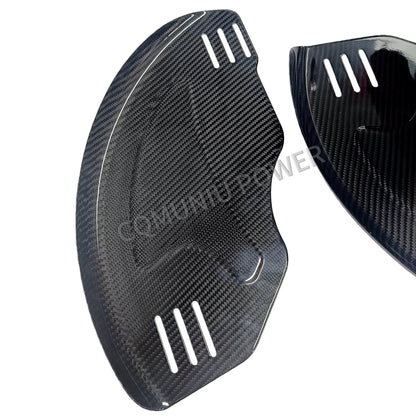 MN-B03-C MUNIU Wheelchair Parts Carbon Fiber Wheel Side Guard and Fender