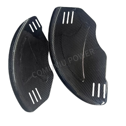 MN-B03-C MUNIU Wheelchair Parts Carbon Fiber Wheel Side Guard and Fender