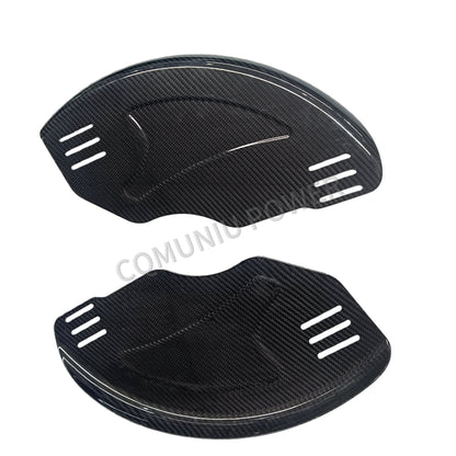 MN-B03-C MUNIU Wheelchair Parts Carbon Fiber Wheel Side Guard and Fender