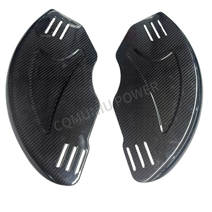 MN-B03-C MUNIU Wheelchair Parts Carbon Fiber Wheel Side Guard and Fender