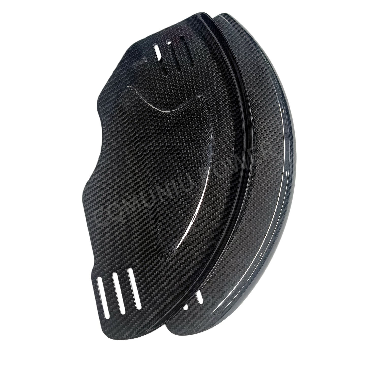 MN-B03-C MUNIU Wheelchair Parts Carbon Fiber Wheel Side Guard and Fender