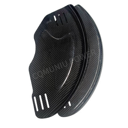 MN-B03-C MUNIU Wheelchair Parts Carbon Fiber Wheel Side Guard and Fender