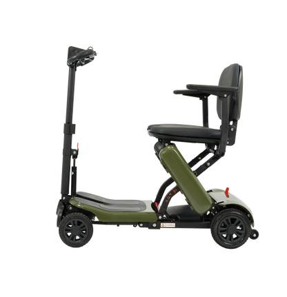MND1 Travel Light Weight Folding 4 Wheel Electric Mobility Scooter for Elderly