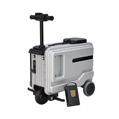 Electric Smart Travel Suitcase Scooter Electric Luggage Box