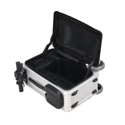Electric Smart Travel Suitcase Scooter Electric Luggage Box