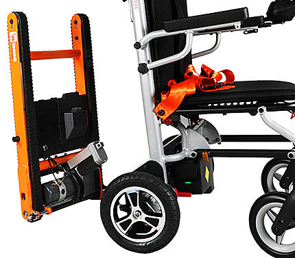 PL002 Electric Stair Climbing Wheelchair