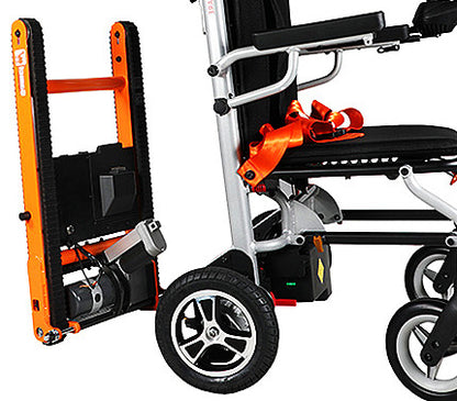 PL002 Electric Stair Climbing Wheelchair