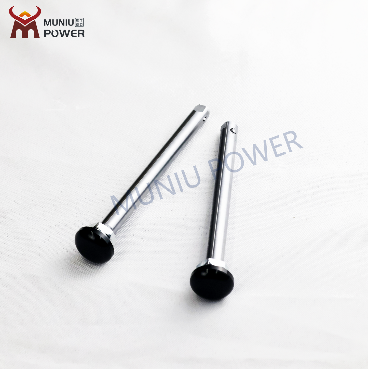 Quick release axle pins for Wheelchairs