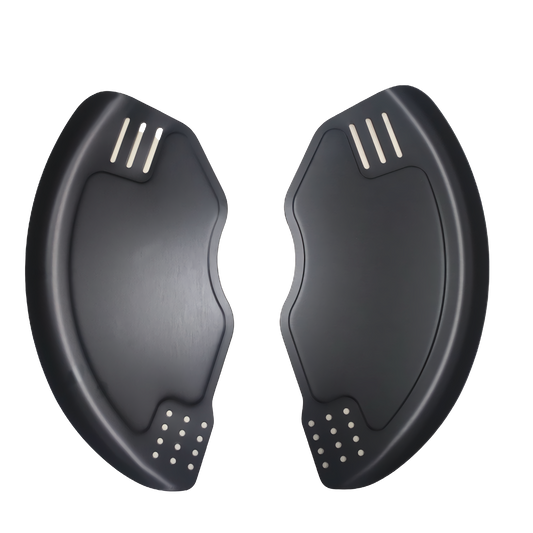 MN-B03-2 Wheelchair Parts Side Board and Fenders for Sport Wheelchair