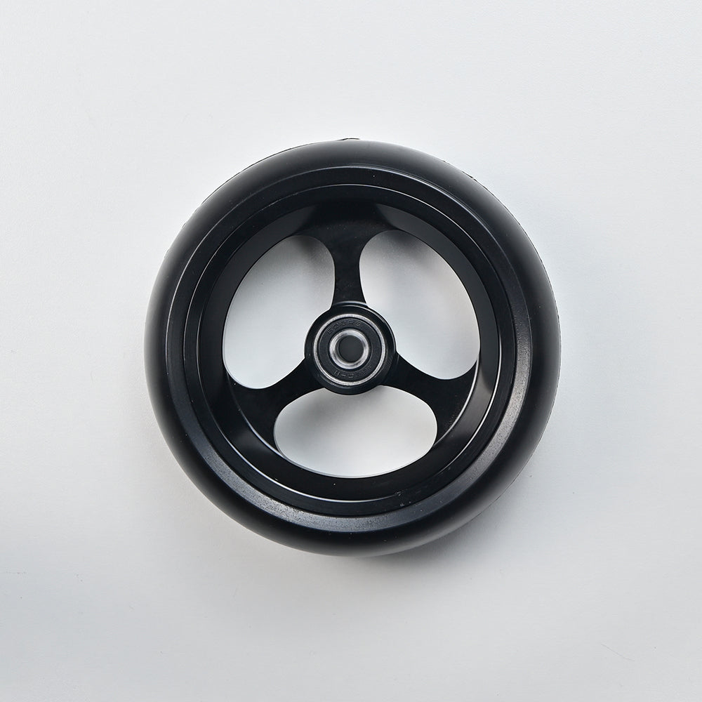 MN16-A4 Wheelchair Parts 4'' Front Wheel
