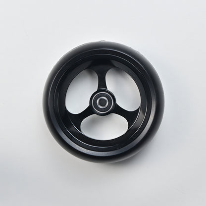 MN16-A4 Wheelchair Parts 4'' Front Wheel