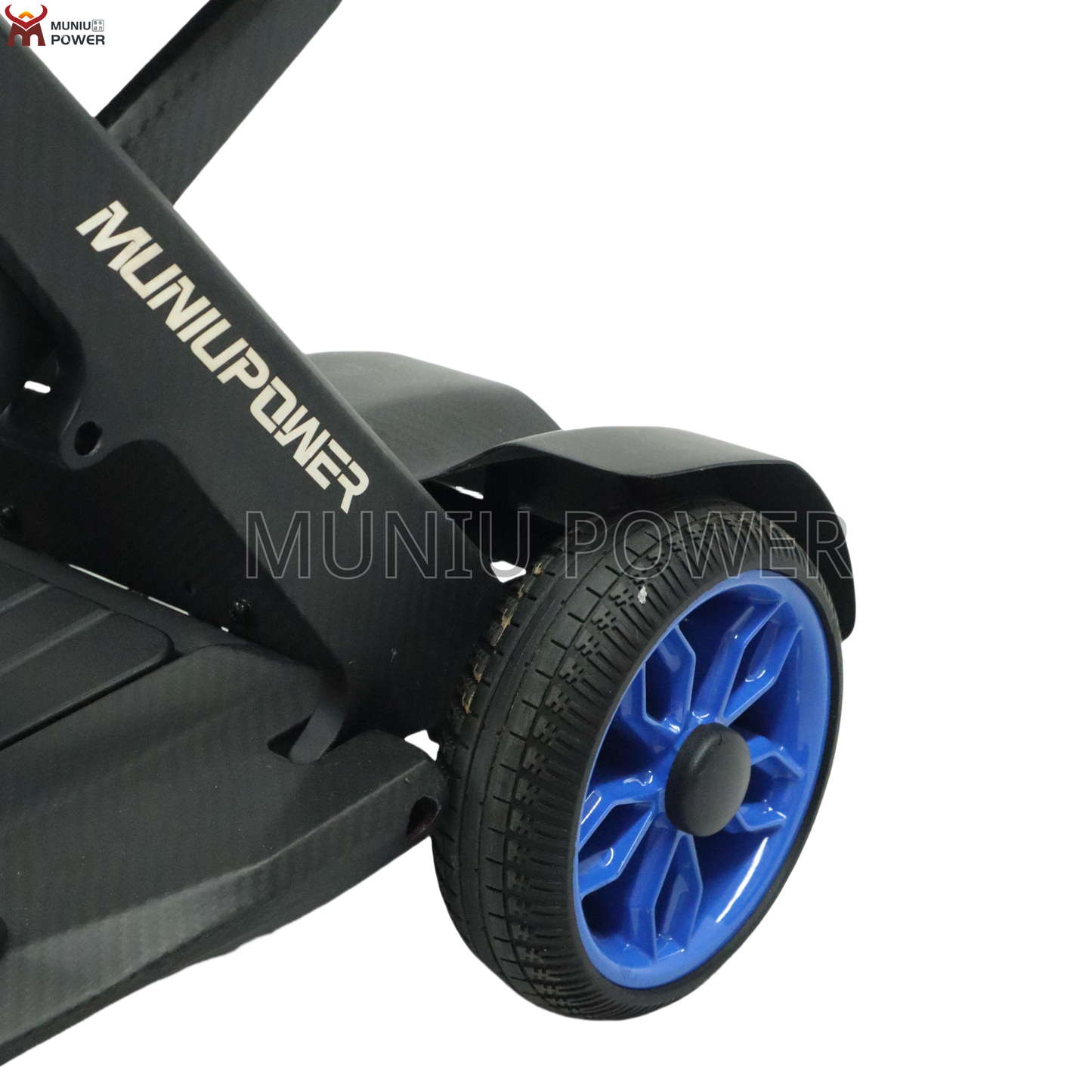 MNS2501 Ultra Lightweight Carbon Fiber Electric Mobility Scooter