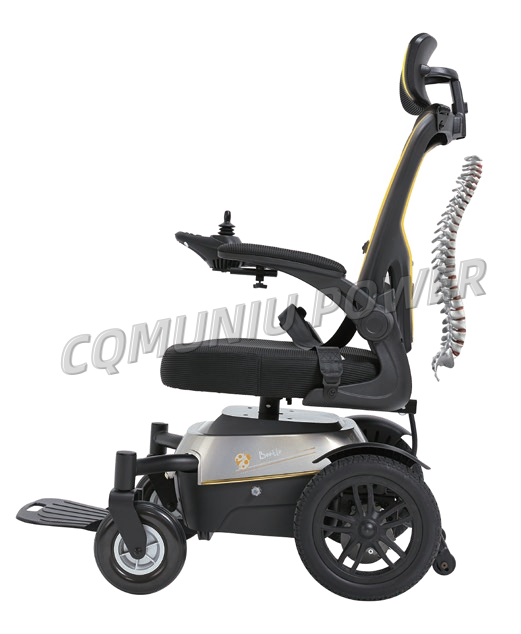 MNP30 300W 20Ah Stable Driving Electromagnetic Brake Electric Scooter for Disabled