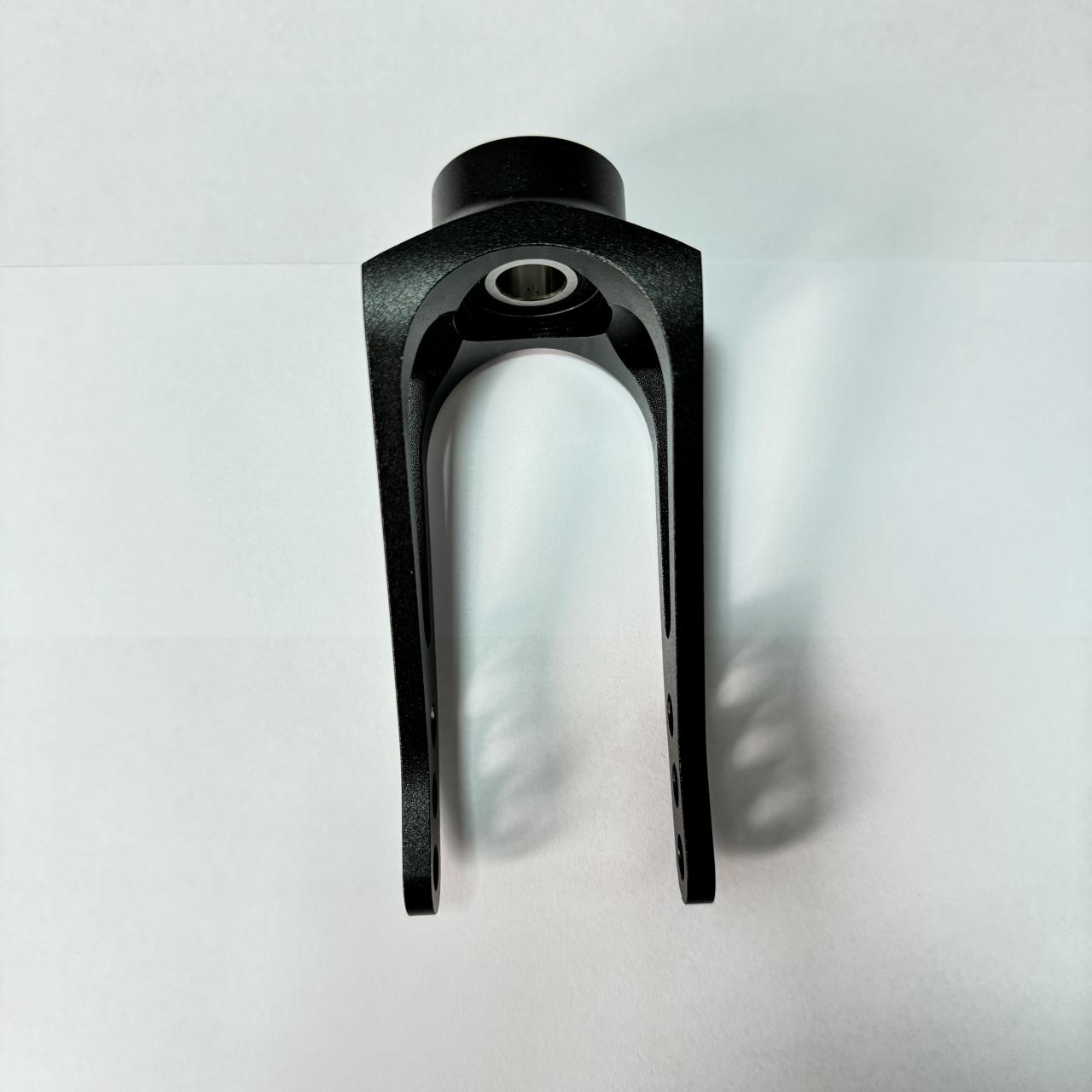 MN06-C1P Wheelchair Parts 4'' 5'' 6'' Wheel Fork for Sport Wheelchair