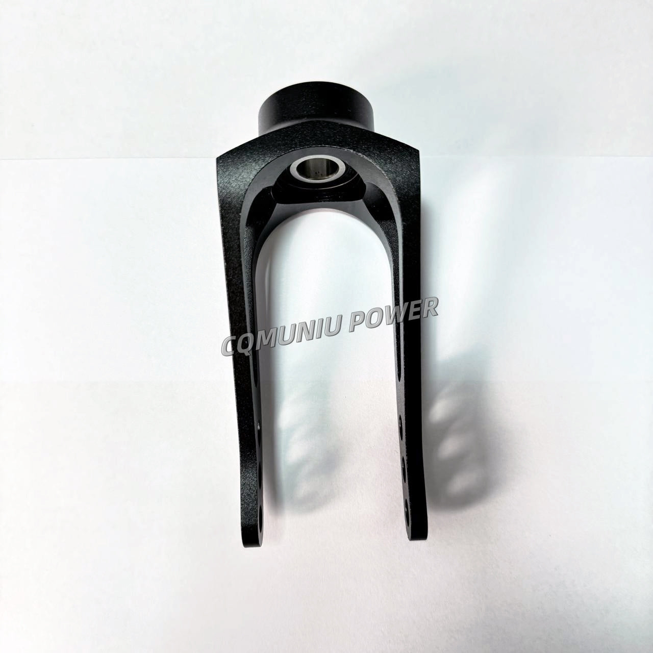 MN06-C1 MUNIU Good Quality Wholesale Manual Wheelchair Spare Parts Front Wheel Fork for Sports Wheelchair