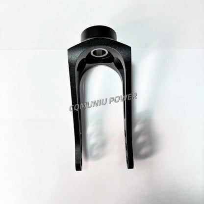 MN06-C1 MUNIU Good Quality Wholesale Manual Wheelchair Spare Parts Front Wheel Fork for Sports Wheelchair