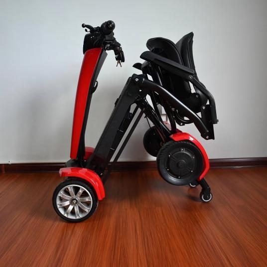 MN0320 Auto Folding Mobility Scooter