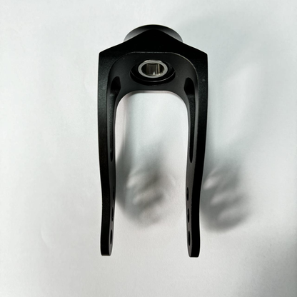 MN06-D1 Wheelchair Parts Sprts Wheelchair Front Fork for 3'' 4'' 5'' Wheel