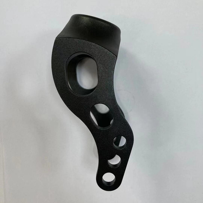 MN06-S1 Wheelchair Parts Wheel Fork for 3'' 4'' 5'' Wheel
