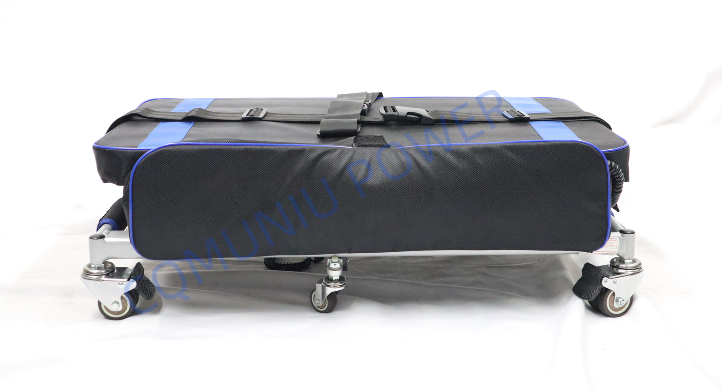 MNJ01 Mobility Scooter Hoist lift Portable Battery-Powered Lifting Platform