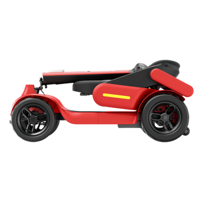 S3 4 Wheel Electric Mobility Scooter Handicapped Mobility Scooter for Elderly