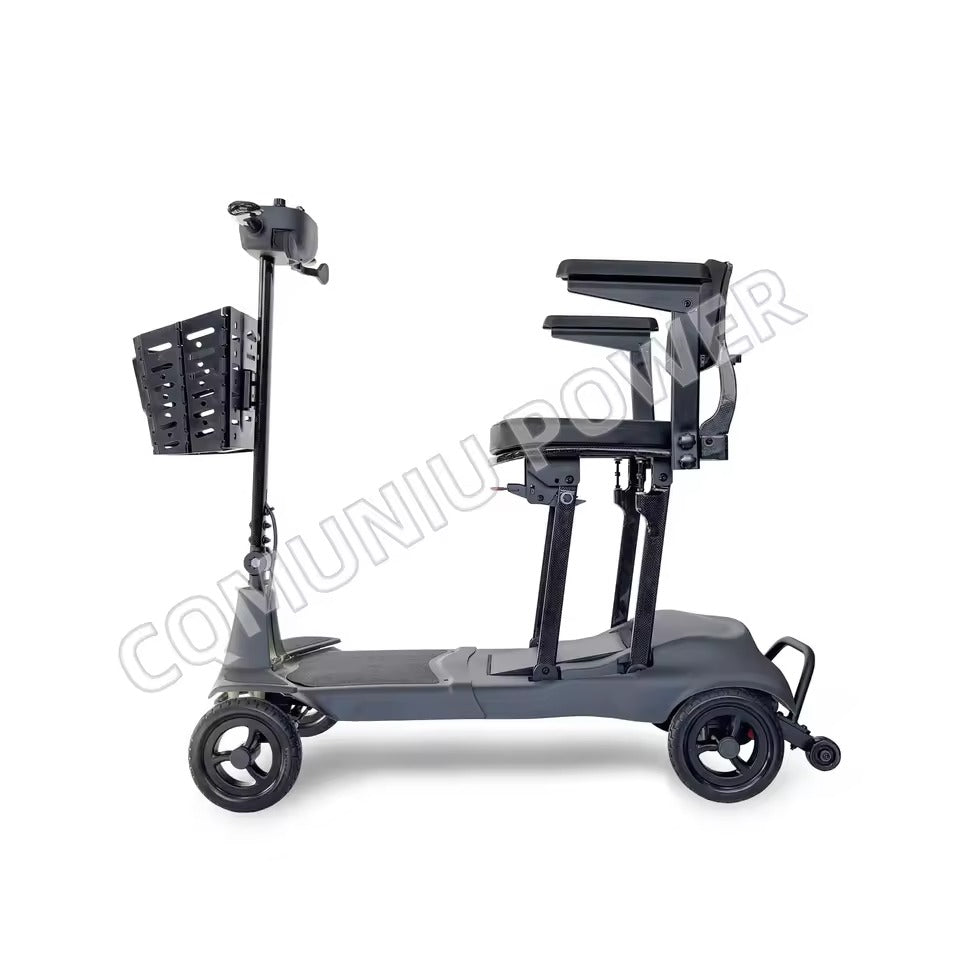 MNT580 Lightweight Electric Foldable Mobility Scooter