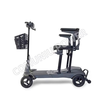 MNT580 Lightweight Electric Foldable Mobility Scooter