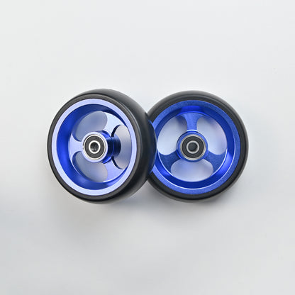 MN16-A3 Wheelchair Parts 3 inch Front Wheel