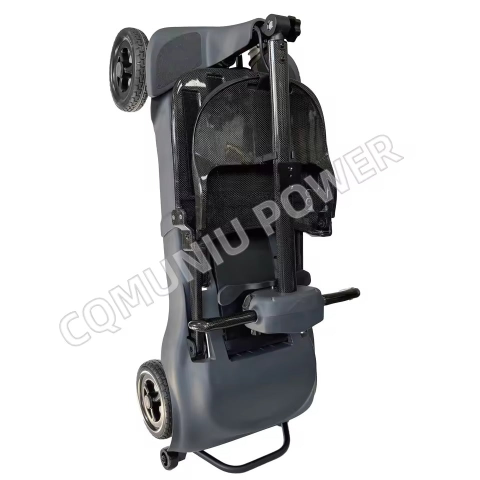 MNT580 Lightweight Electric Foldable Mobility Scooter