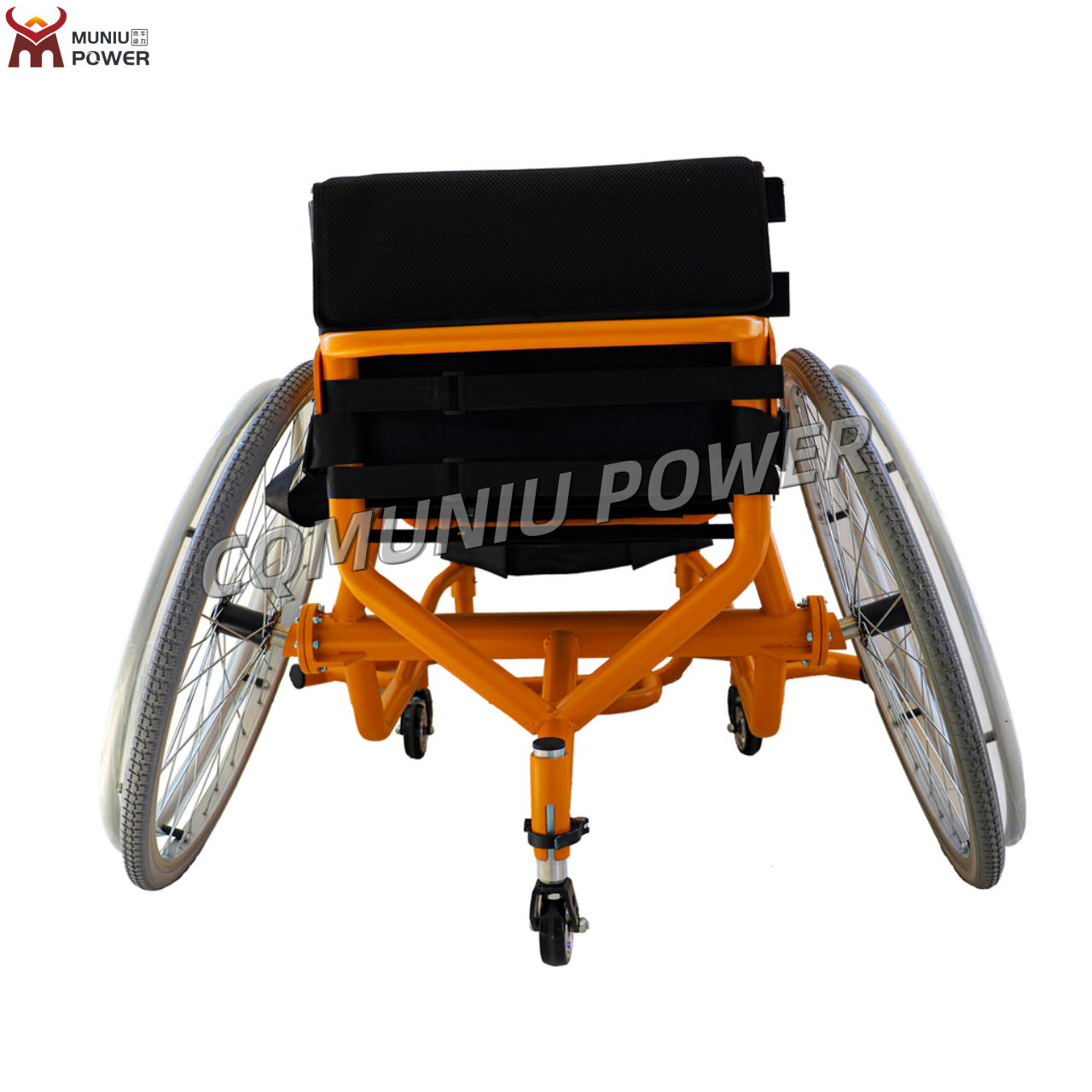 HY6603-12 Seat Width 41 cm Aluminum Sports Basketball Wheelchair