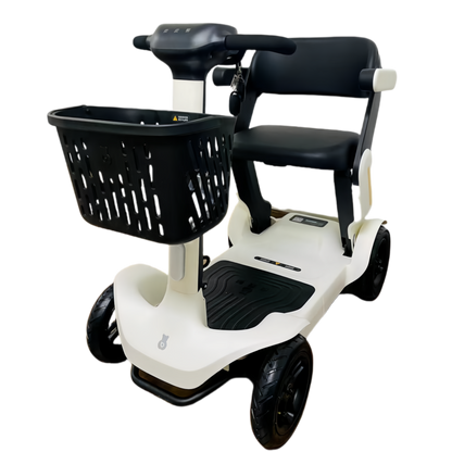 S3 4 Wheel Electric Mobility Scooter Handicapped Mobility Scooter for Elderly