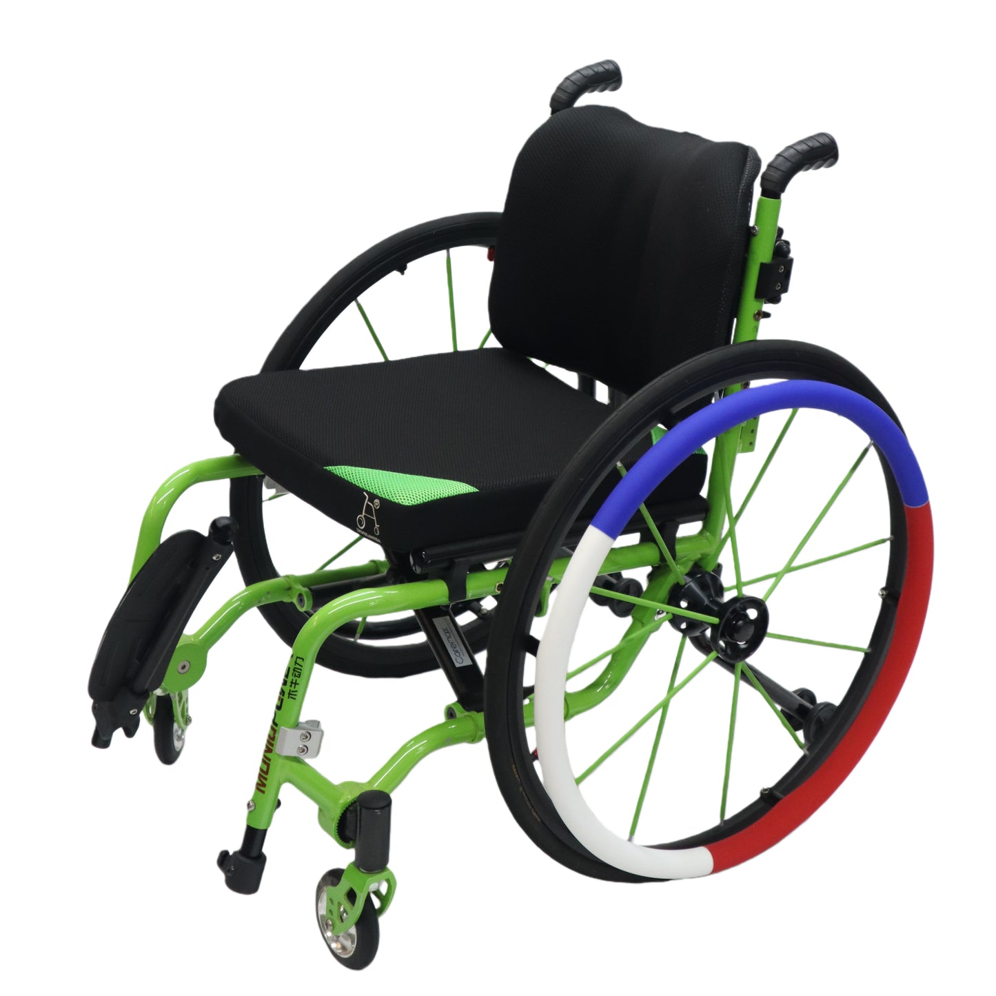 HR24 Wheelchair Parts Accessories Wheelchair Wheel Cover Protector Push Rim Handrim Cover