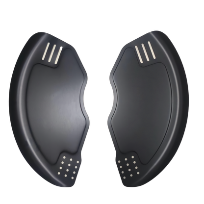 MN-B03-2 Wheelchair Parts Side Board and Fenders for Sport Wheelchair