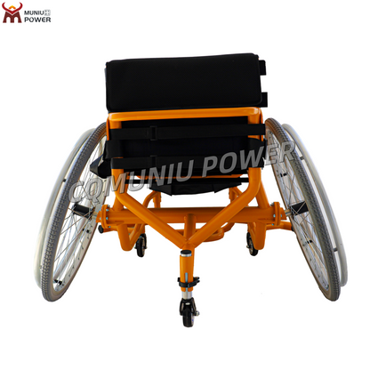 HY6603-1 Seat Width 36cm Aluminum Sports Basketball Wheelchair