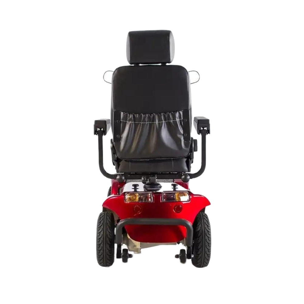 MN 4028 All Terrain Heavy Duty 180Kg Oversize 4 Wheel Off Road Handicap Electric Mobility Scooter for Elderly