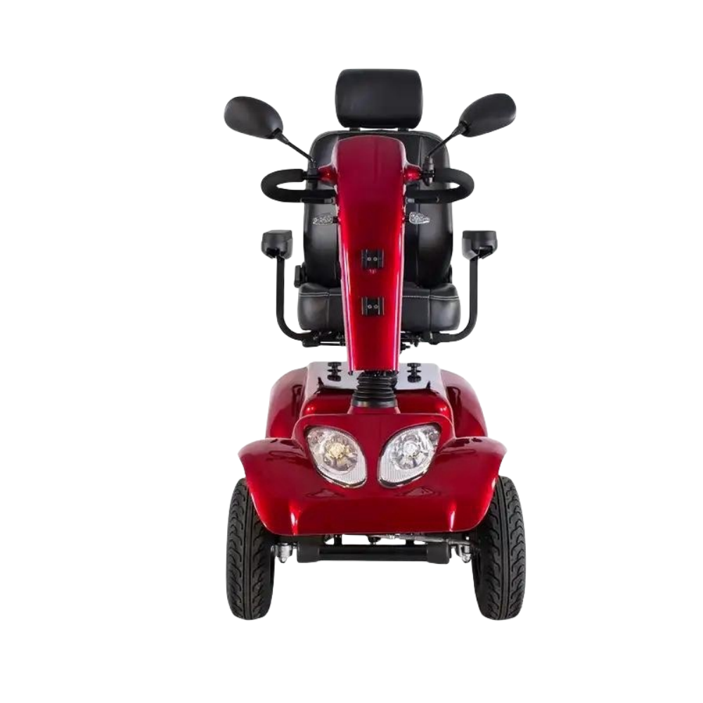 MN 4028 All Terrain Heavy Duty 180Kg Oversize 4 Wheel Off Road Handicap Electric Mobility Scooter for Elderly