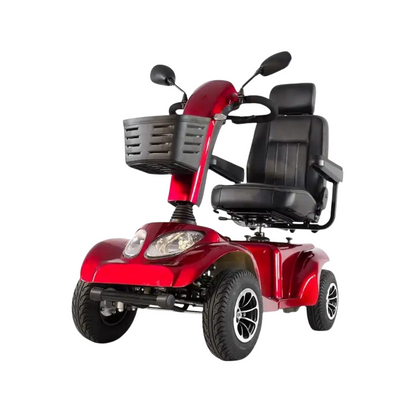 MN 4028 All Terrain Heavy Duty 180Kg Oversize 4 Wheel Off Road Handicap Electric Mobility Scooter for Elderly
