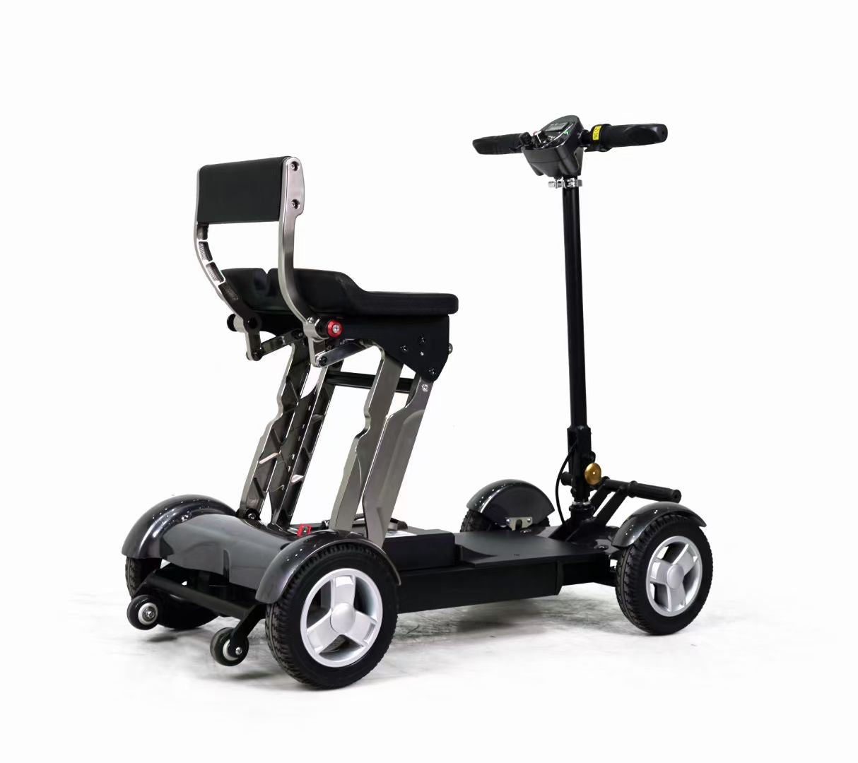 MN4050 Foldable Elderly Portable 4 Wheel Electric Mobility Scooter