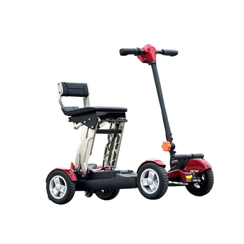 MN4050 Foldable Elderly Portable 4 Wheel Electric Mobility Scooter