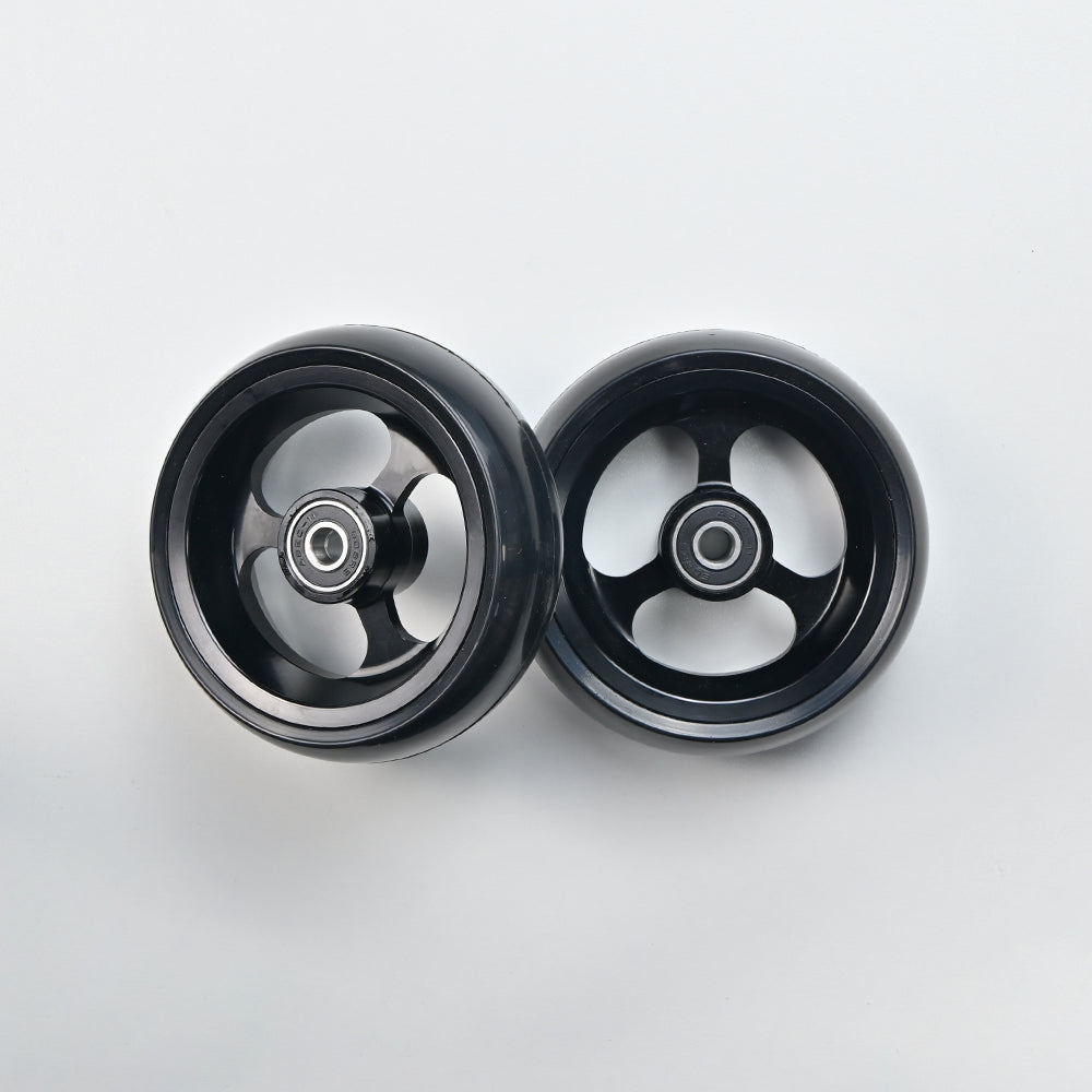 MN16-A5 Wheelchair Parts 5'' Front Wheel