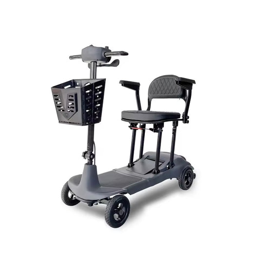 MNT580 Lightweight Electric Foldable Mobility Scooter