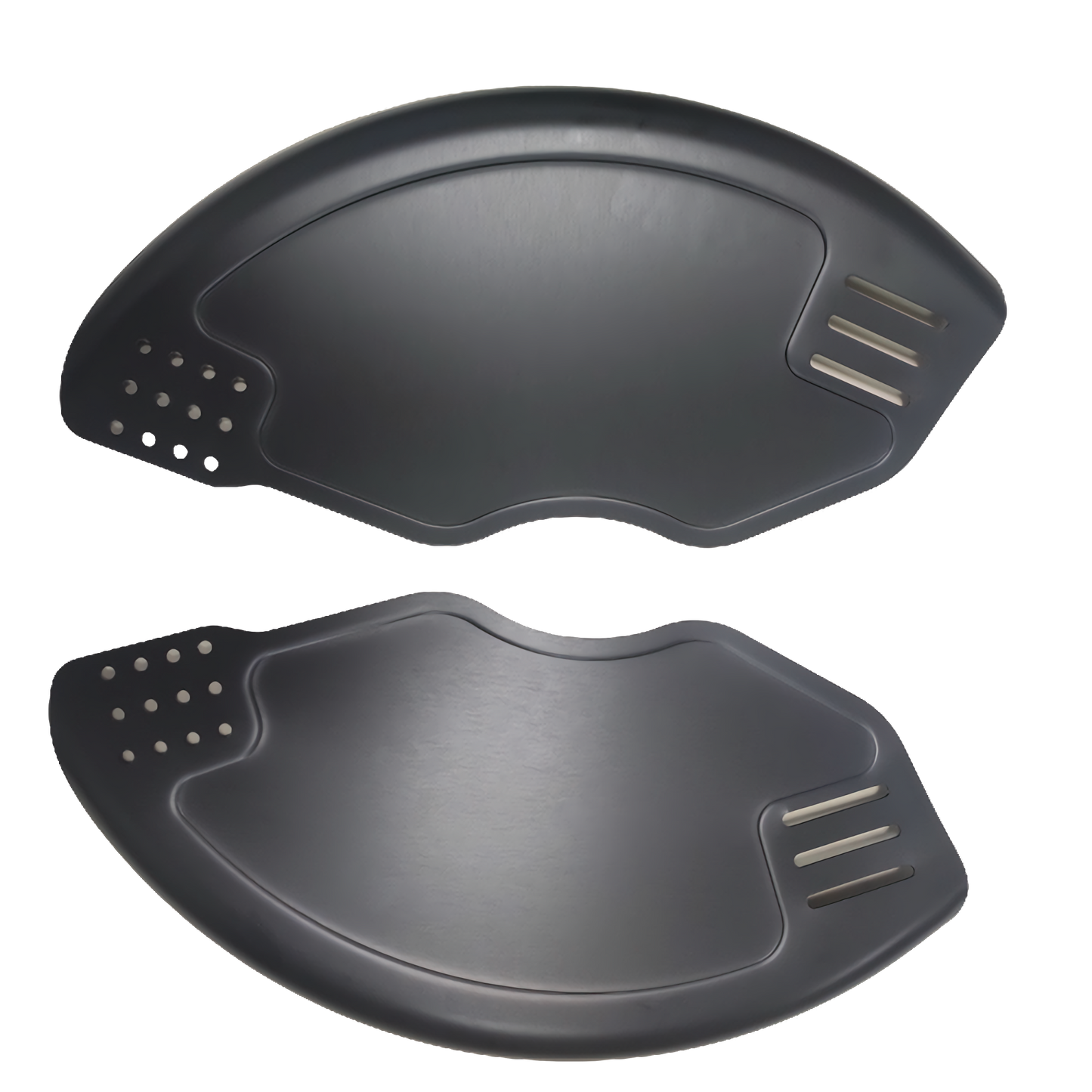 MN-B03-2 Wheelchair Parts Side Board and Fenders for Sport Wheelchair