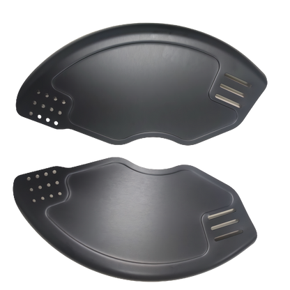 MN-B03-2 Wheelchair Parts Side Board and Fenders for Sport Wheelchair