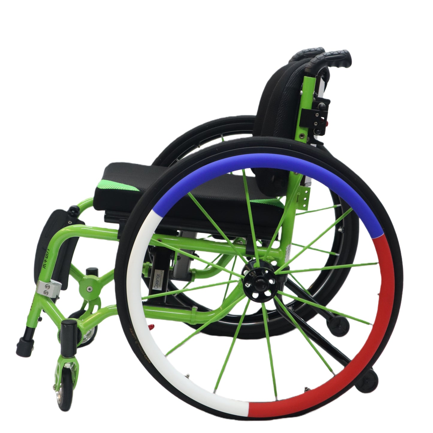 HR24 Wheelchair Parts Accessories Wheelchair Wheel Cover Protector Push Rim Handrim Cover