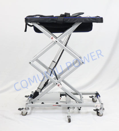 MNJ01 Mobility Scooter Hoist lift Portable Battery-Powered Lifting Platform