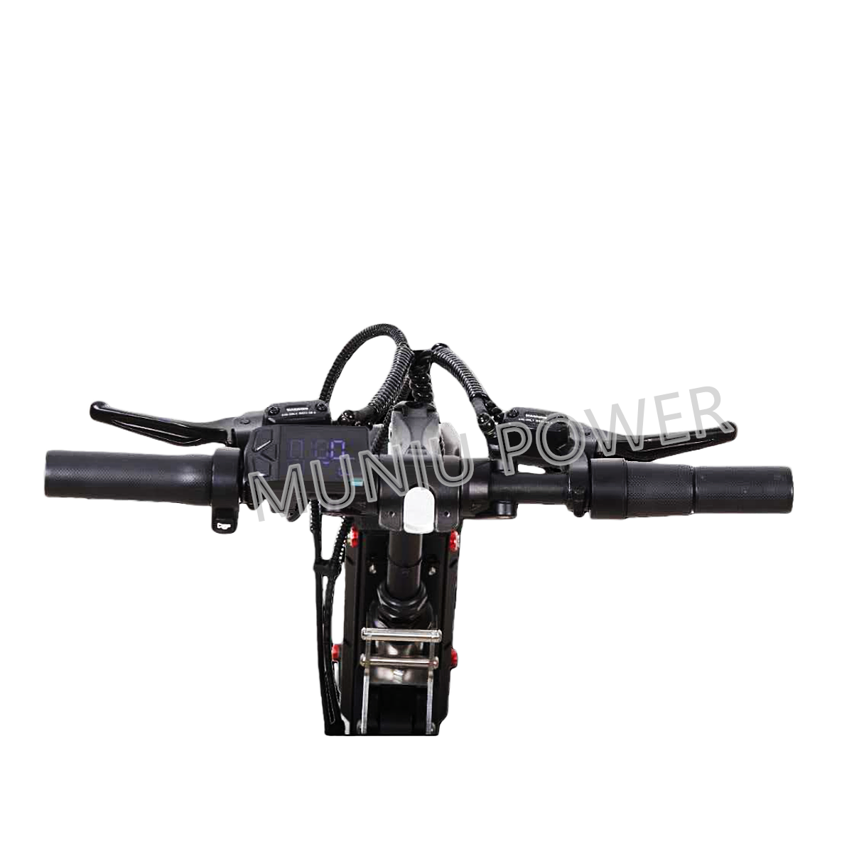 MP-YTXZ01 48V 350W Electric Wheelchair Conversion Kit Power Assist Handcycle Wheelchair Attachment Motor Handbike